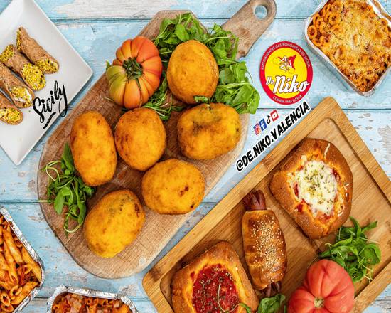 De Niko Especialidad Siciliana