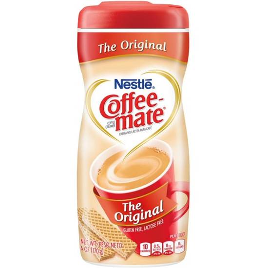 Coffee Mate The Original Powder Coffee Creamer