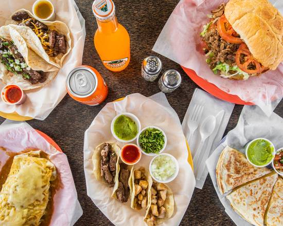 Prime Taco Grille