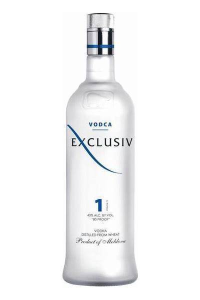 Exclusiv Vodka (375ml bottle)