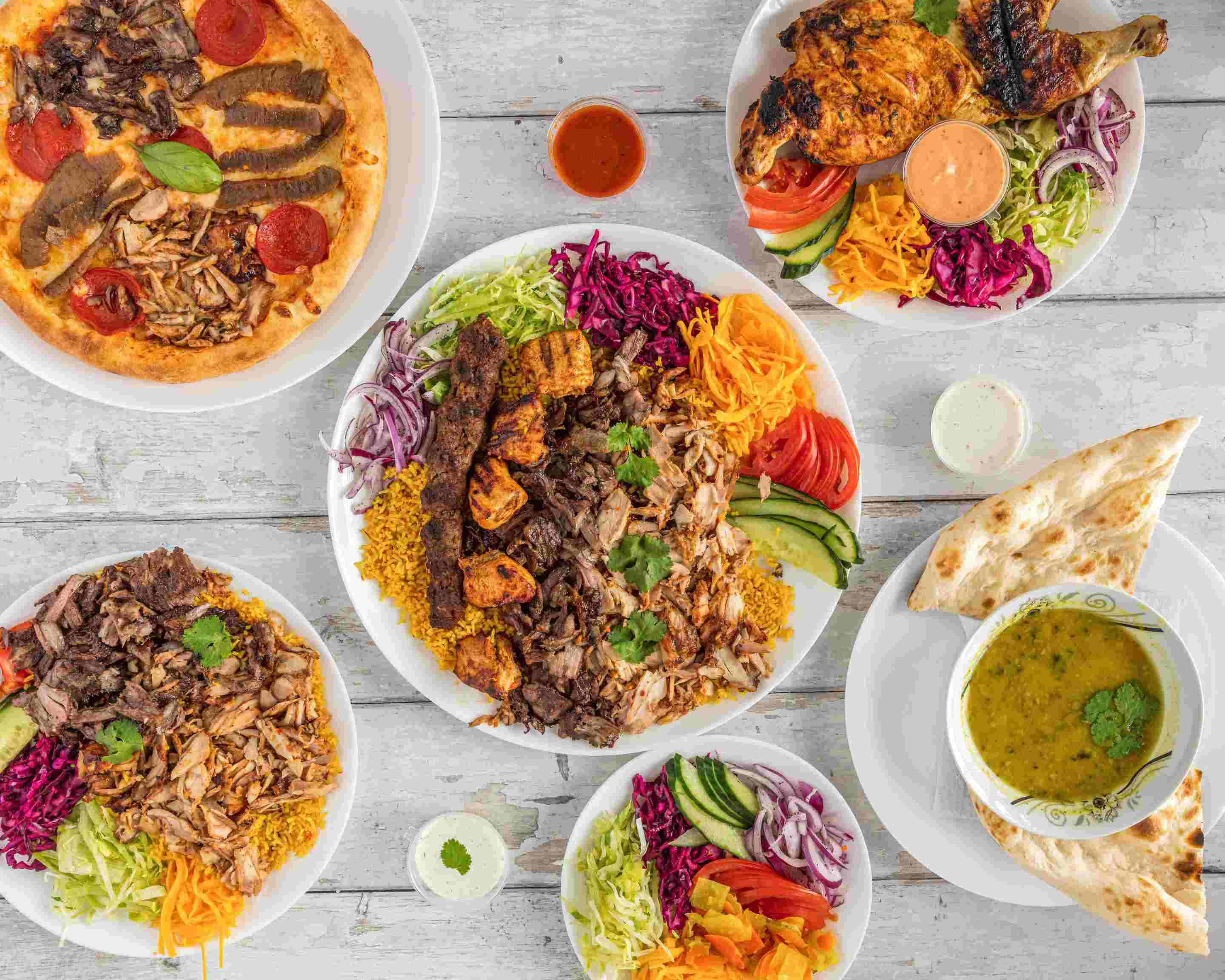 Sham Shawarma Menu Deals & Prices - Keighley Delivery - Order with Uber ...