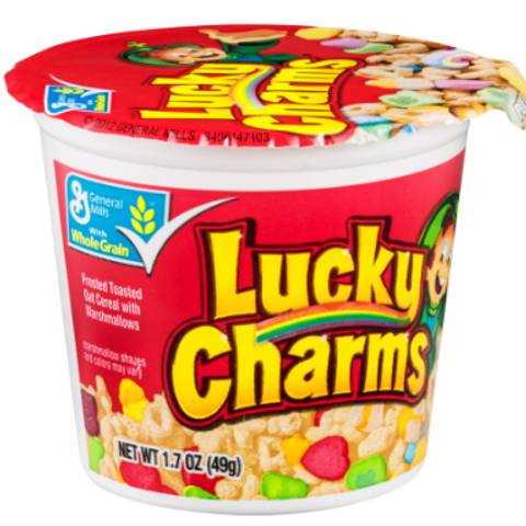 General Mills Lucky Charms 1.7oz