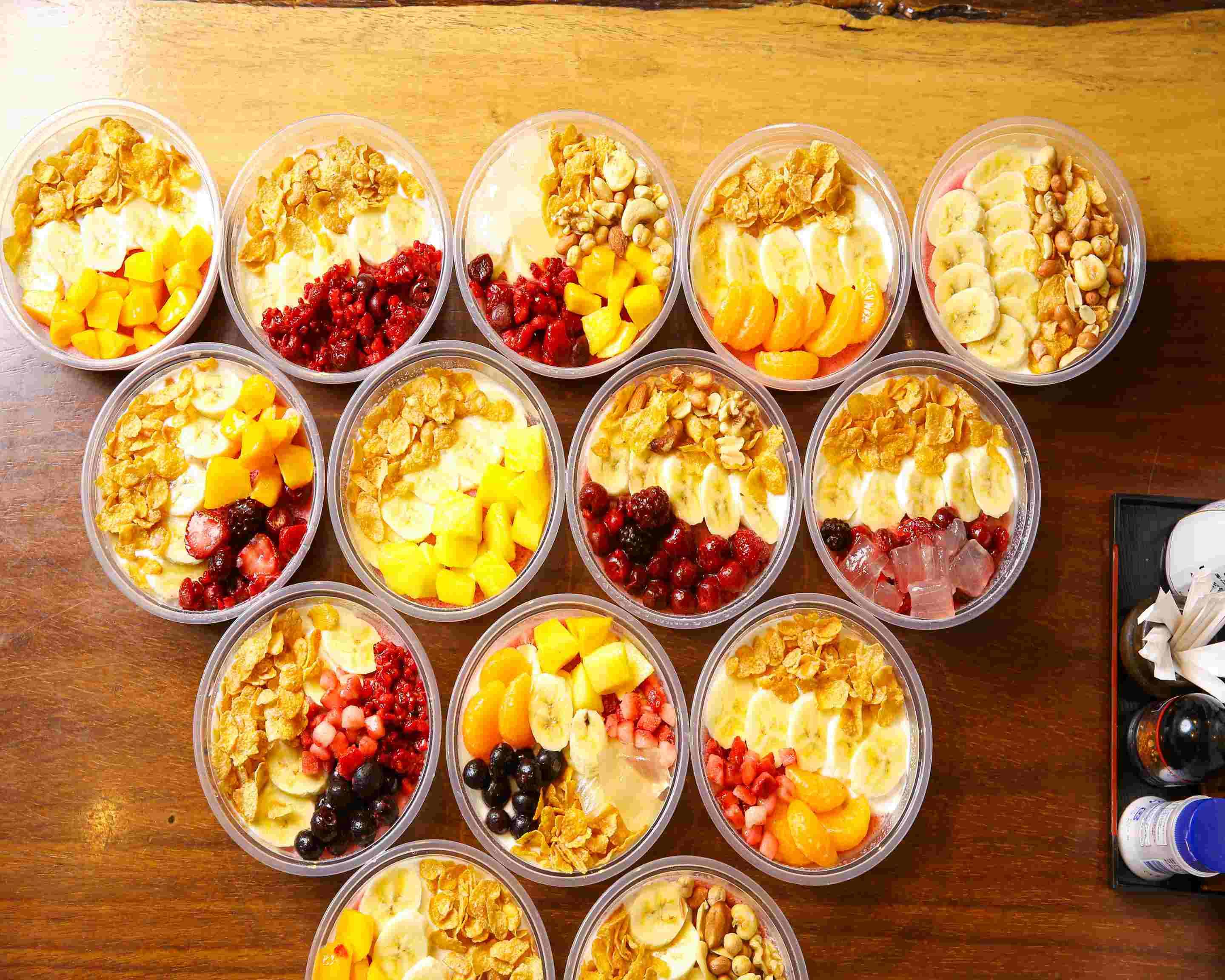 フルーツ満点アサイーボウルズ 上野アメ横店の出前・宅配・テイクアウトメニュー ウーバーイーツ