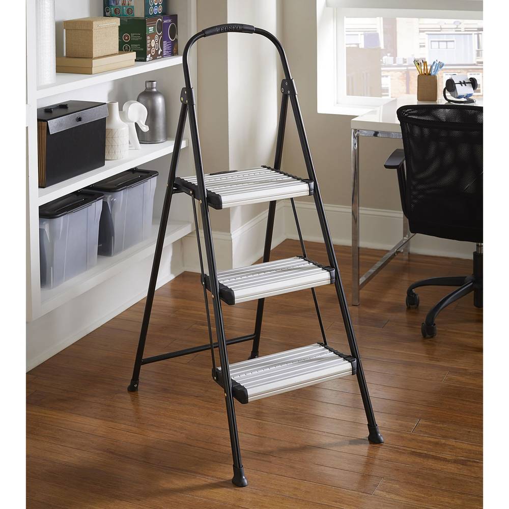 Costco 3Wide Step Folding Stool Delivery in Under an Hour