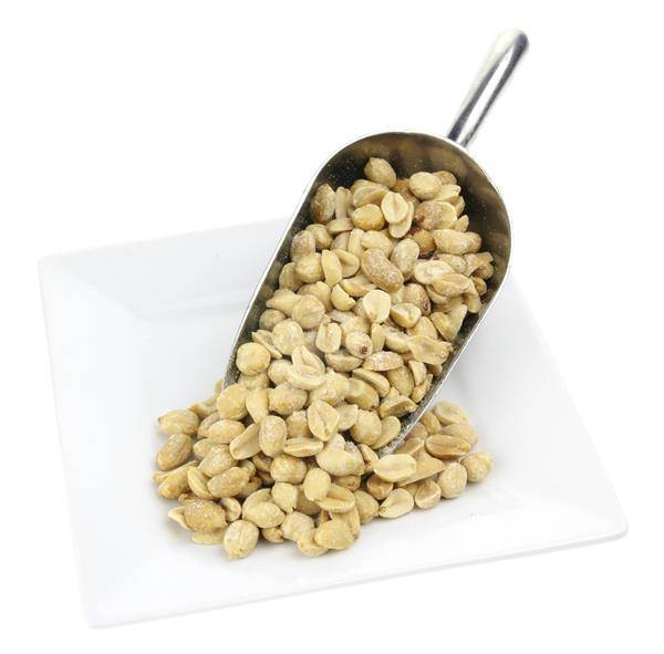 Blanched Peanuts Roasted & Salted