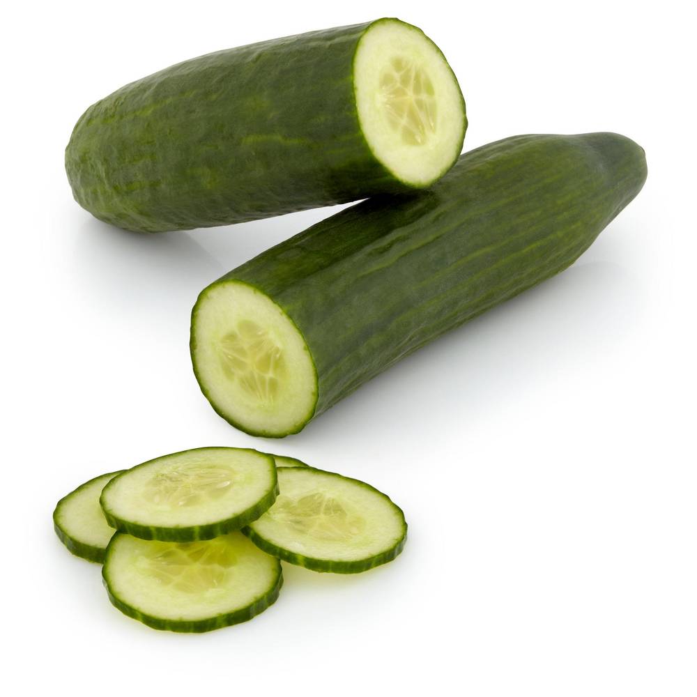 Sainsbury's Large Whole Cucumber