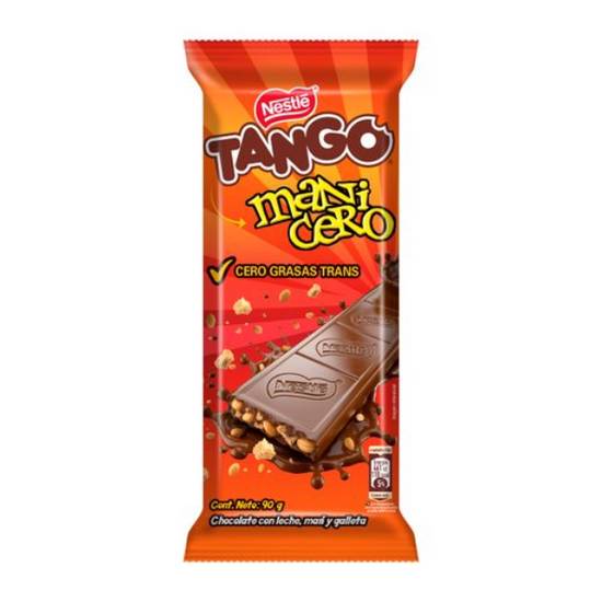 TANGO MANICERO Tableta 90 gr