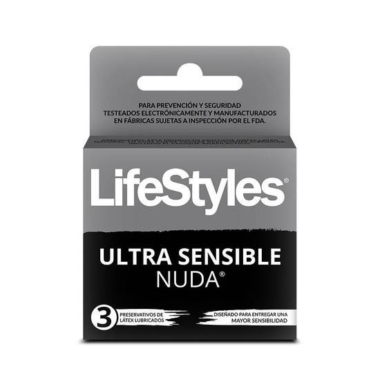 Lifestyles Nuda 3 un