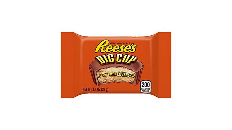 Reese'S, Big Cup King Size Peanut Butter Cups