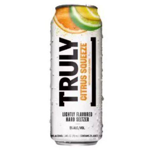 TRULY Citrus Squeeze 24oz Can