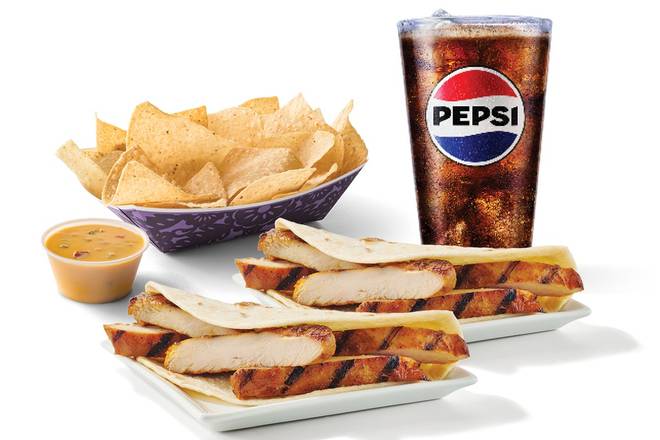 Pollo Asado Combo