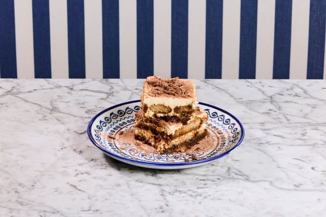 Tiramisu for Two