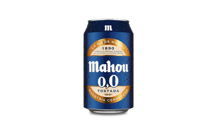 Mahou 00 Tostada