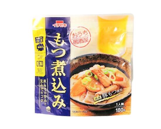 28_イチビキ　おうち居酒屋もつ煮込み（180g）