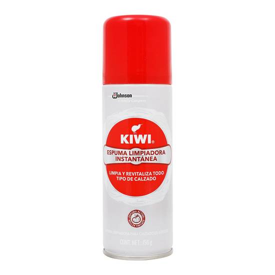 KIWI® Espuma limpiadora instantánea