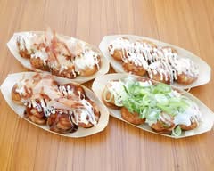 四季桜～とろとろたこ焼きと和菓子～ Shikizakura