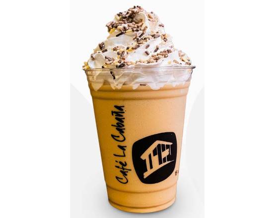 Frappé Capuchino