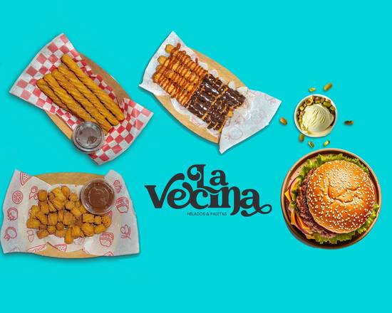 Helados La Vecina | Helados, Paletas y Churros (Panama City, PA)