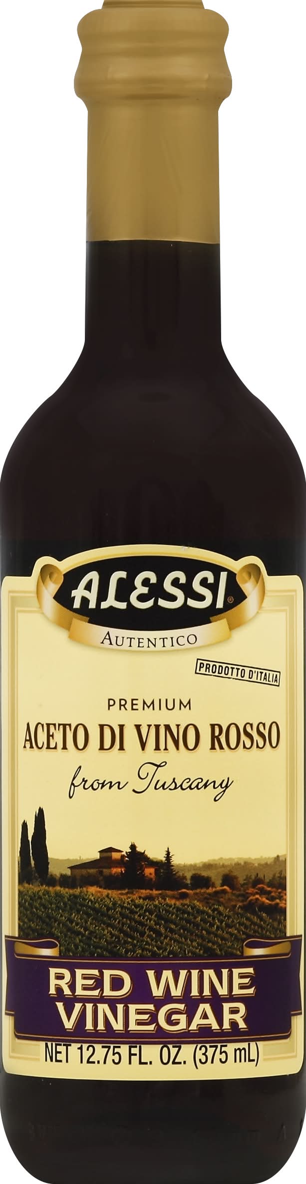 Alessi Vinegar Red Wine (12.75 fl oz)
