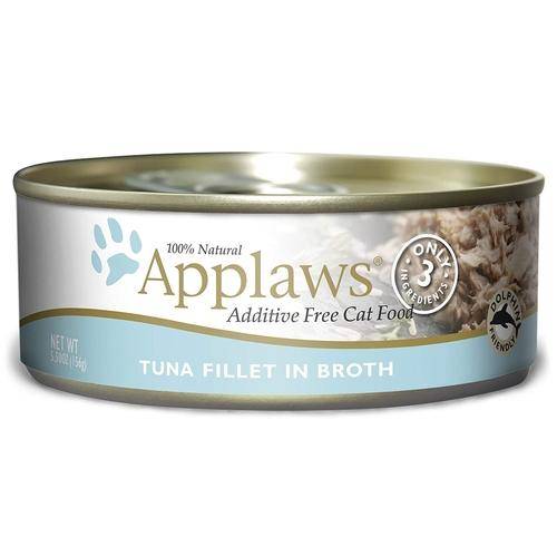 Applaws Tuna Fillet in Broth Cat Food