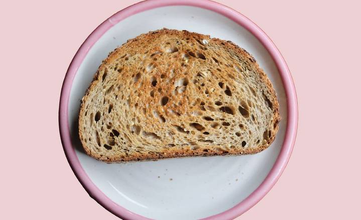 toasted sourdough