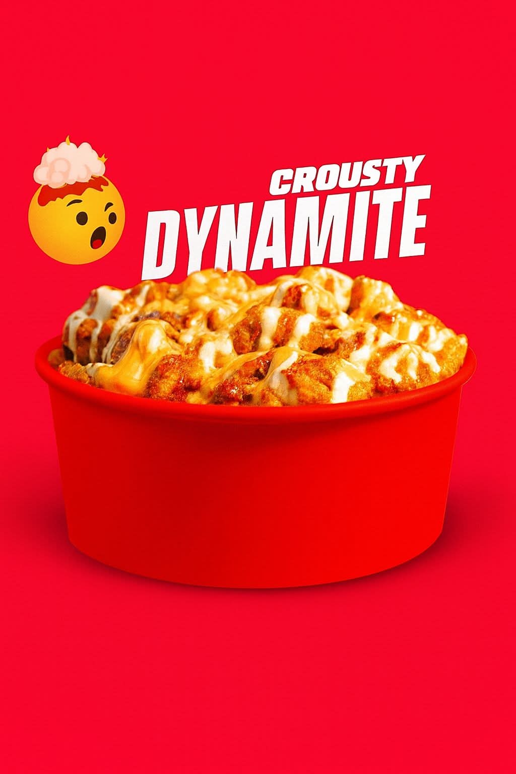 Crousty Dynamite 🧨🌶️❤️🔥