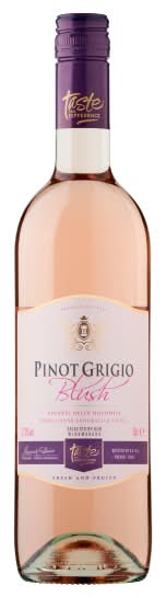Sainsbury's Taste the Difference Pinot Grigio Dolomiti Blush Rose Wine (750ml)