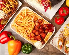 Das Haus des Döners Gelsenkirchen