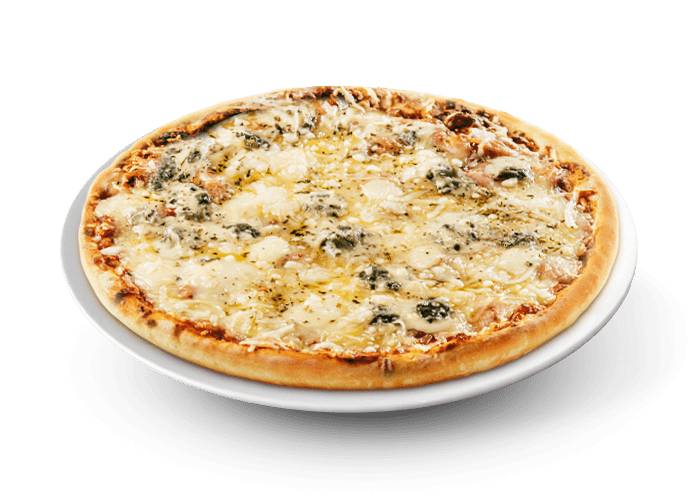 🍕Pizza buffalo