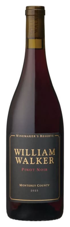 William Walker Monterey County Pinot Noir (750 ml)