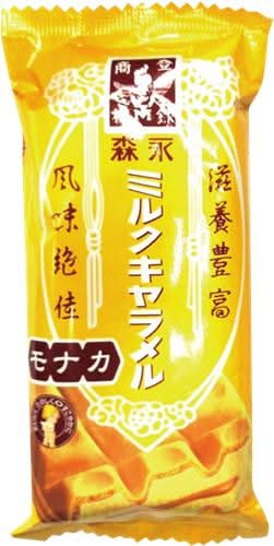 森永牛奶糖雪派