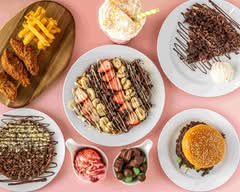 Ice Cream Palace Queensberry