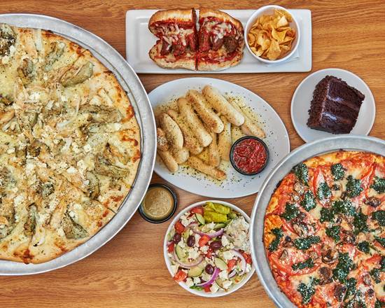Sally O'neal's Pizza Hotline (SoHo)