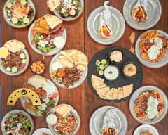 Moustaki Authentic Gyros (Logan Square)