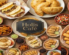 Holis Cafés (galería Pryconsa)
