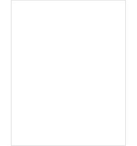 Royal Brites Poster Boards, White (5 ct)