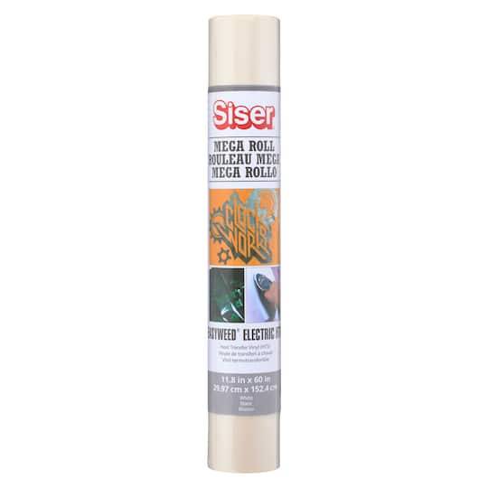 Siser Easyweed Electric Heat Transfer Vinyl Mega Roll