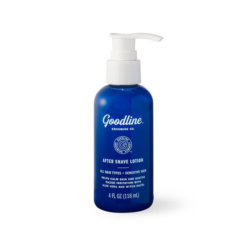 Goodline Grooming Co. After Shave Lotion, 4 OZ