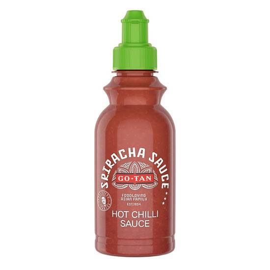 Go-Tan - Sauce chilli epicée sriracha