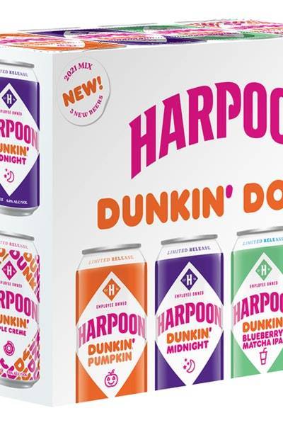 Harpoon Box O' Beer (12 x 12 fl oz)