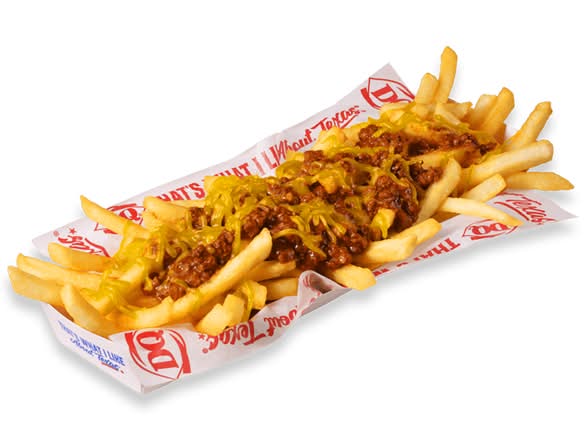 Chili Cheese Fries