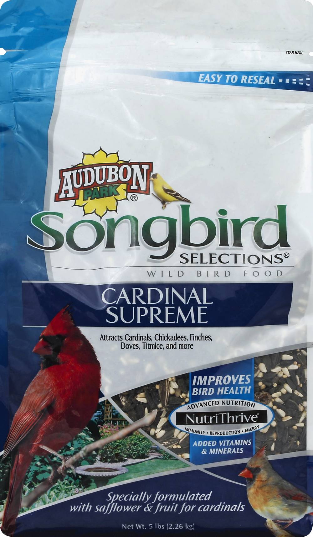 Audubon Park Wild Bird Food (5 lbs)