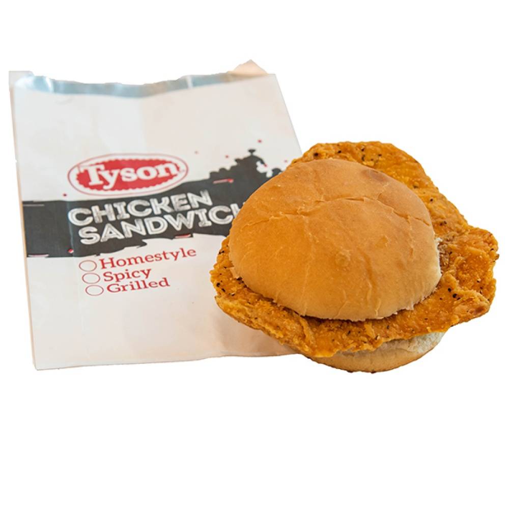 Weis2Go Chicken Sandwich