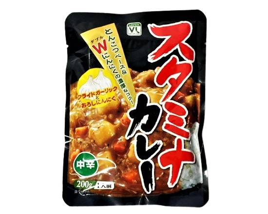 27_VL　スタミナカレー（200g）