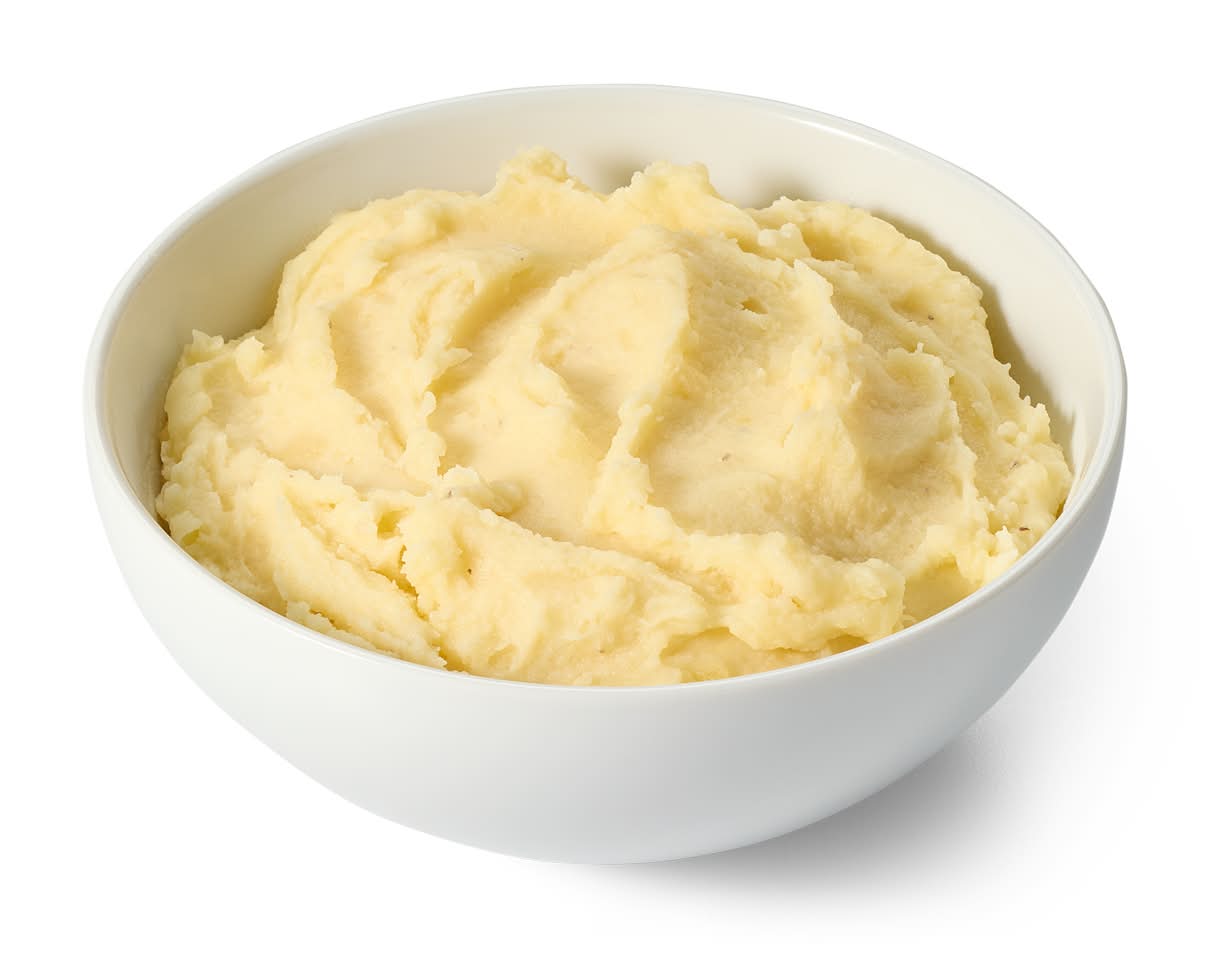 Mashed Potato Bowl