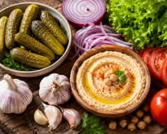 Hummus and Garlic (Waterford)
