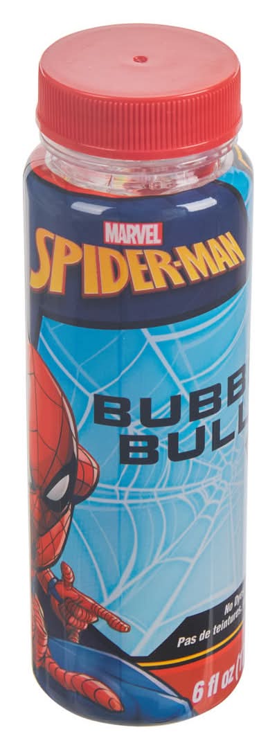 Licensed Bubble Solution 6 Fl Oz 1 Ct - Assorted