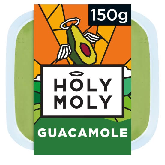 Holy Moly Guacamole Original (150g)