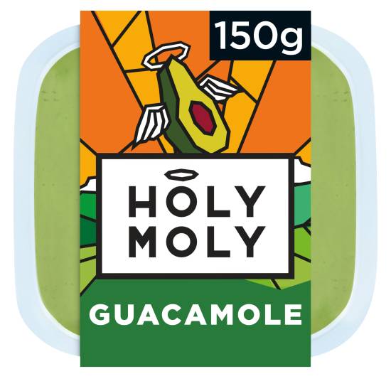 Holy Moly Guacamole Original (150g)