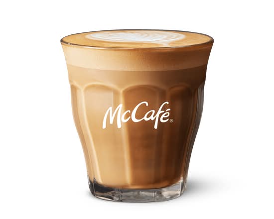 Medium Latté - McCafé